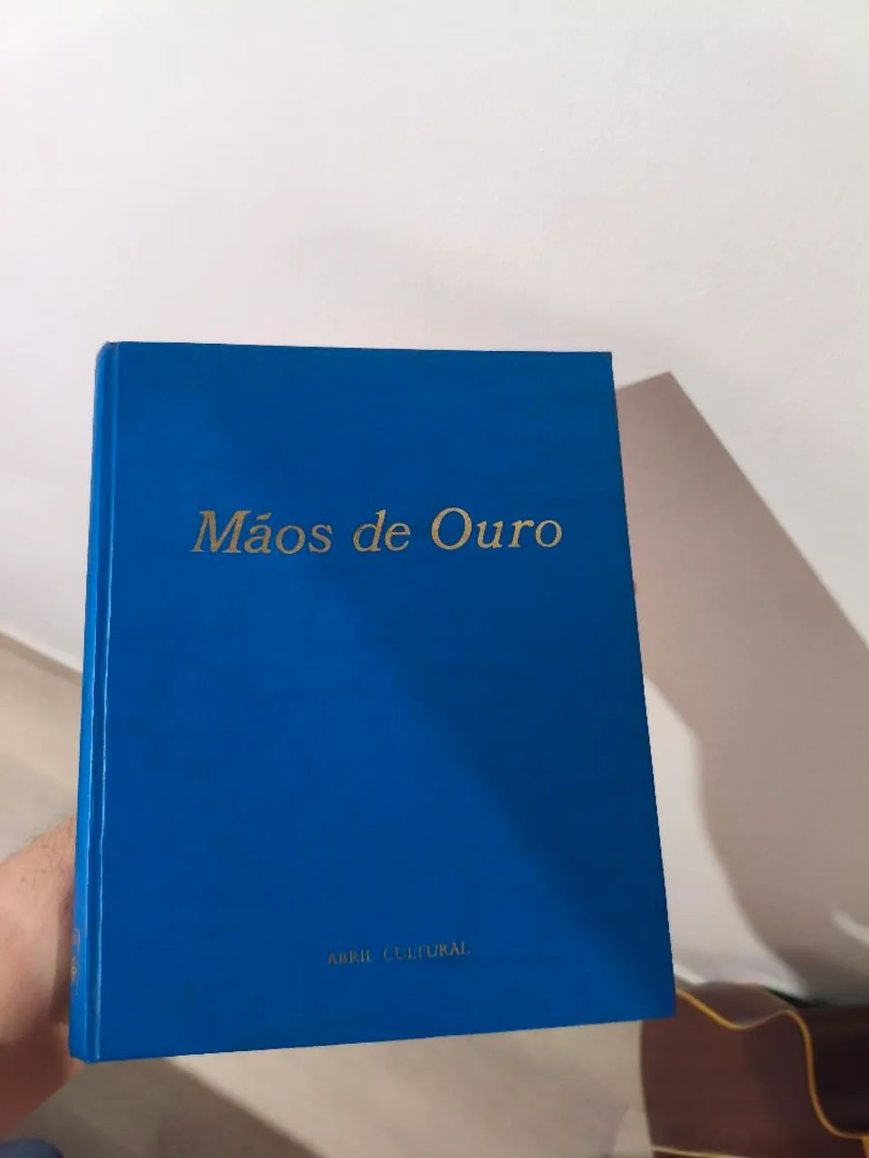 MÃOS DE OURO (CUSTURA, CROCHÊ E ETC..)