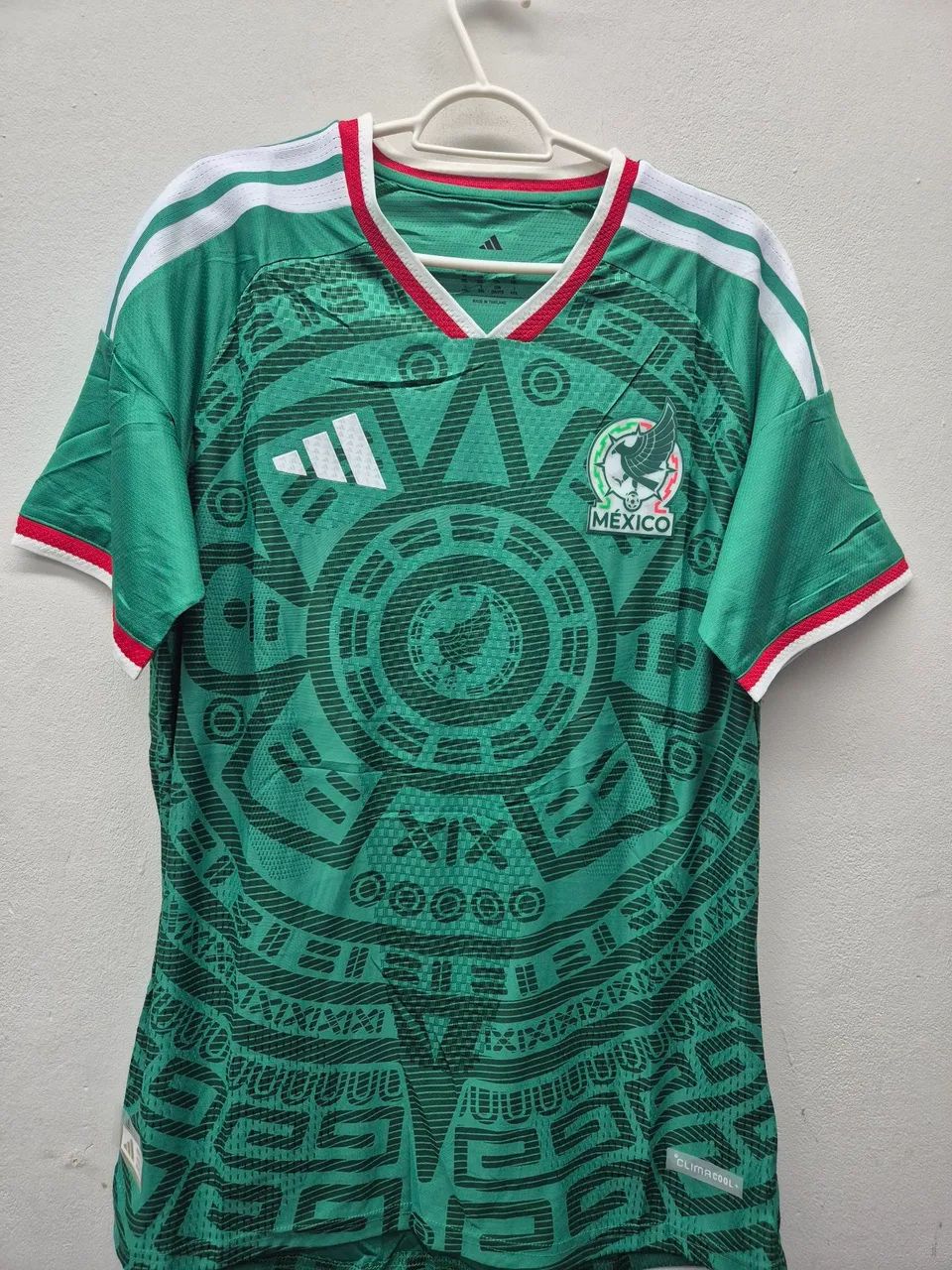 Camisa México 2026