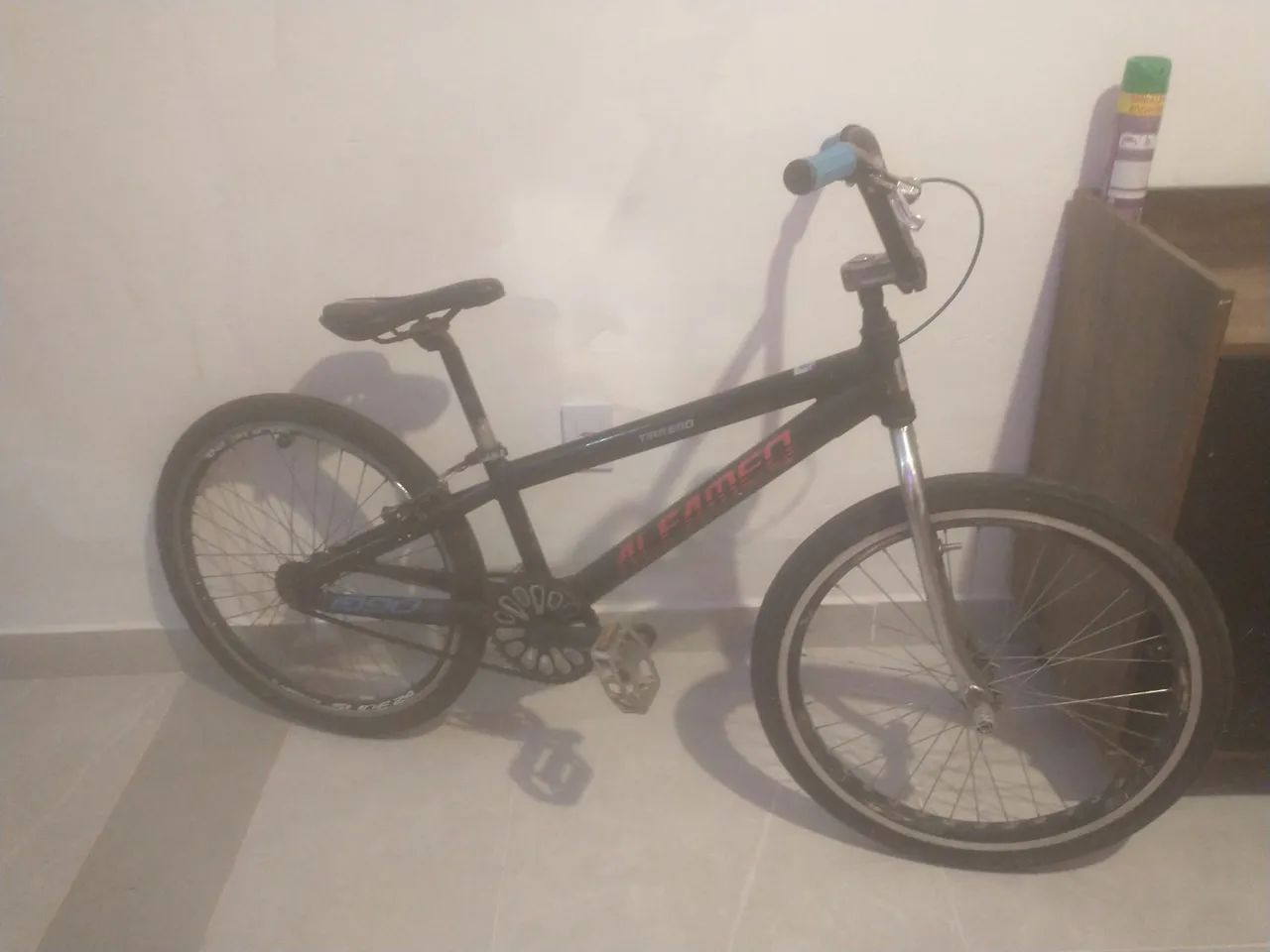 Venda de uma bike 