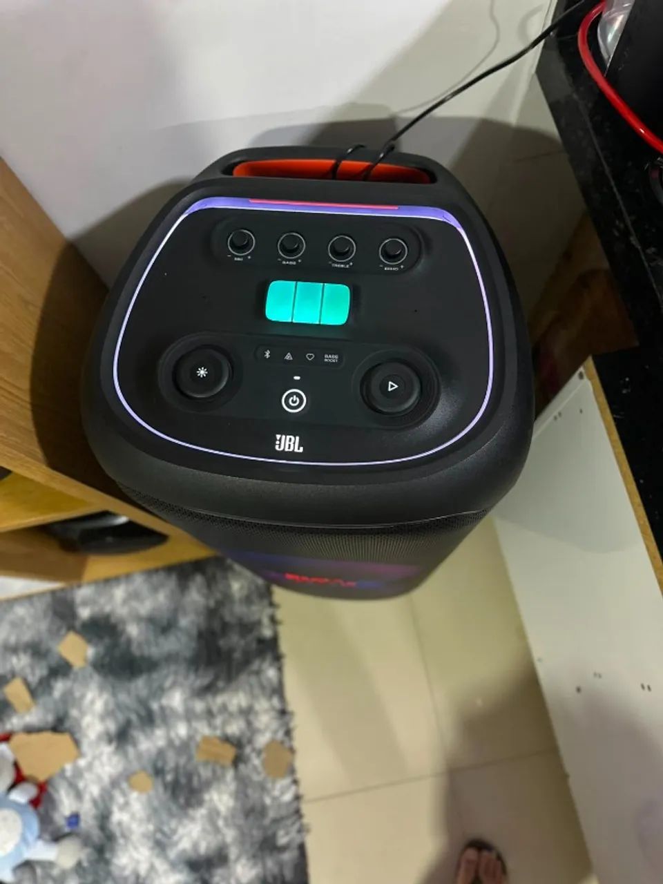 ? JBL PartyBox Ultimate | pra vender - Foto 2