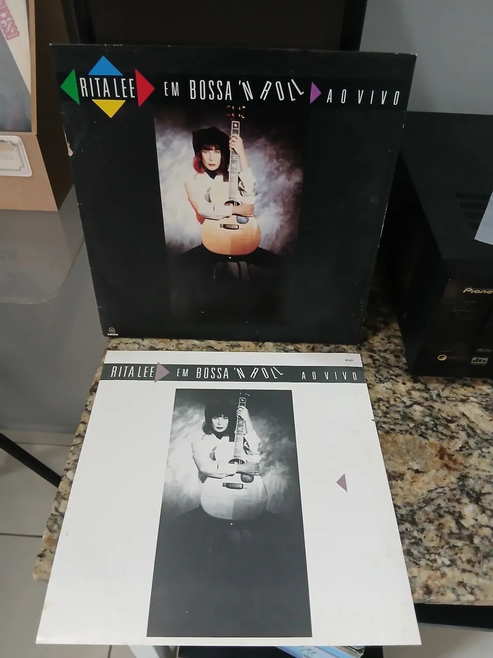 Vinil Rita Lee  - Foto 2