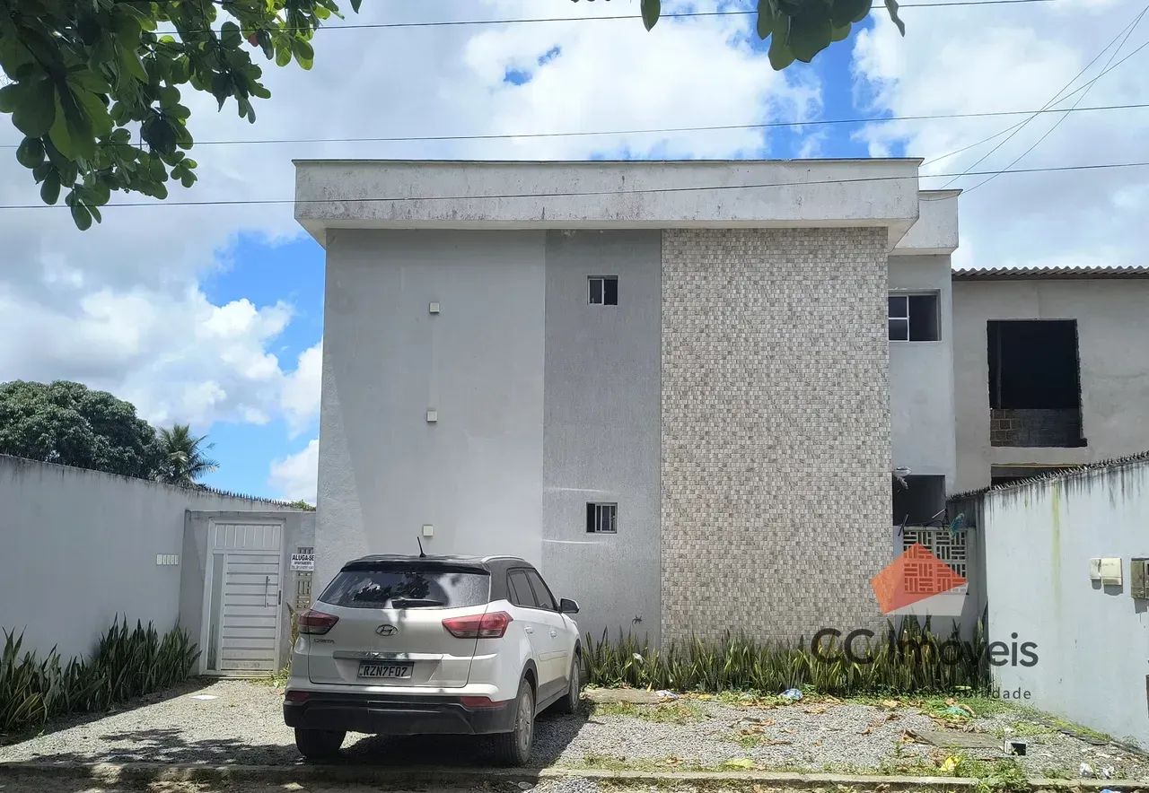 ALDEIA CC IMÓVOVEIS- apartamento para alugar com 55 m² com 2 quartos - Foto 2