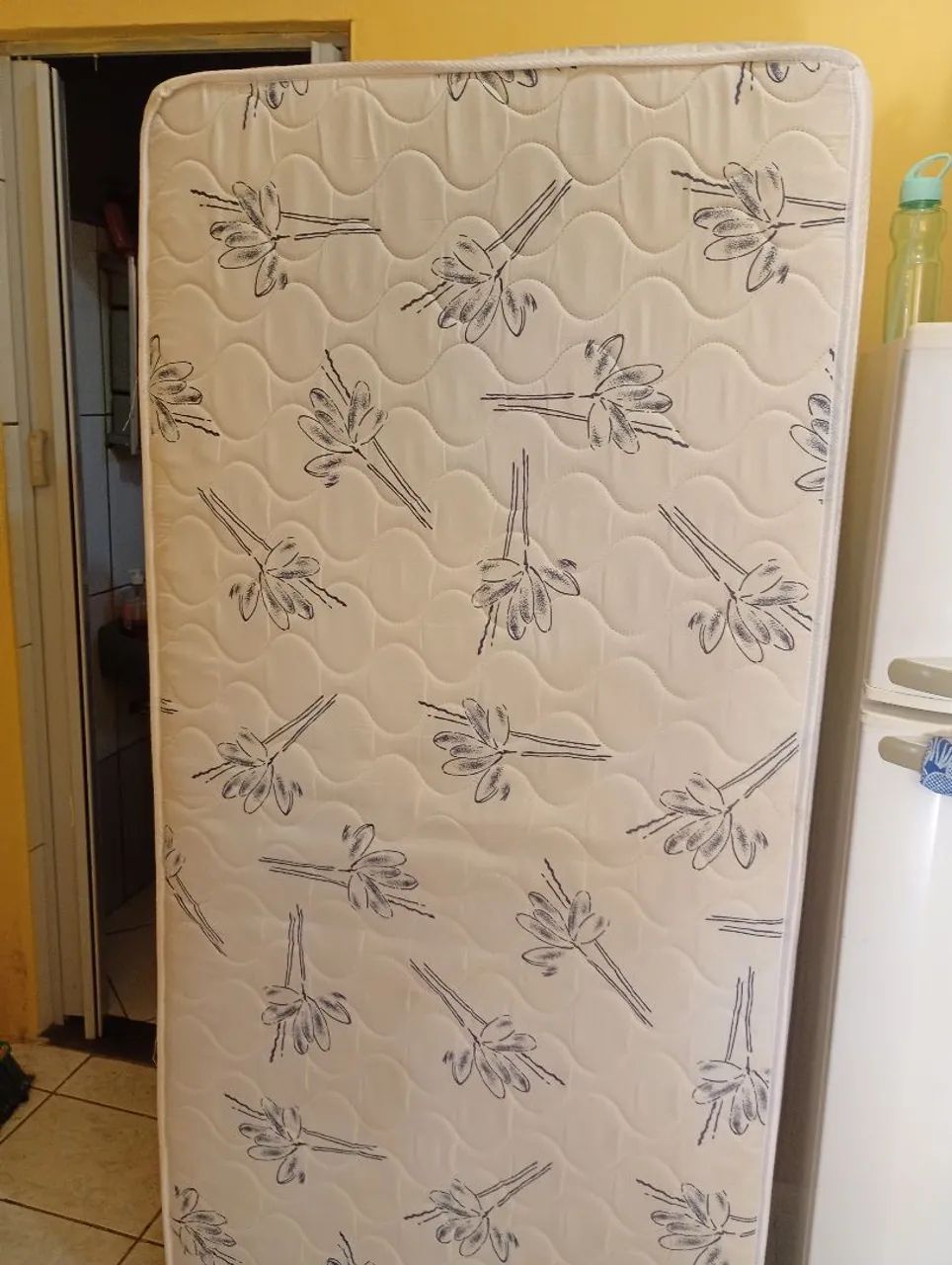 Cama box conjugada solteira
