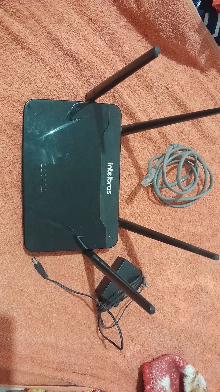 Roteador wireless 1200