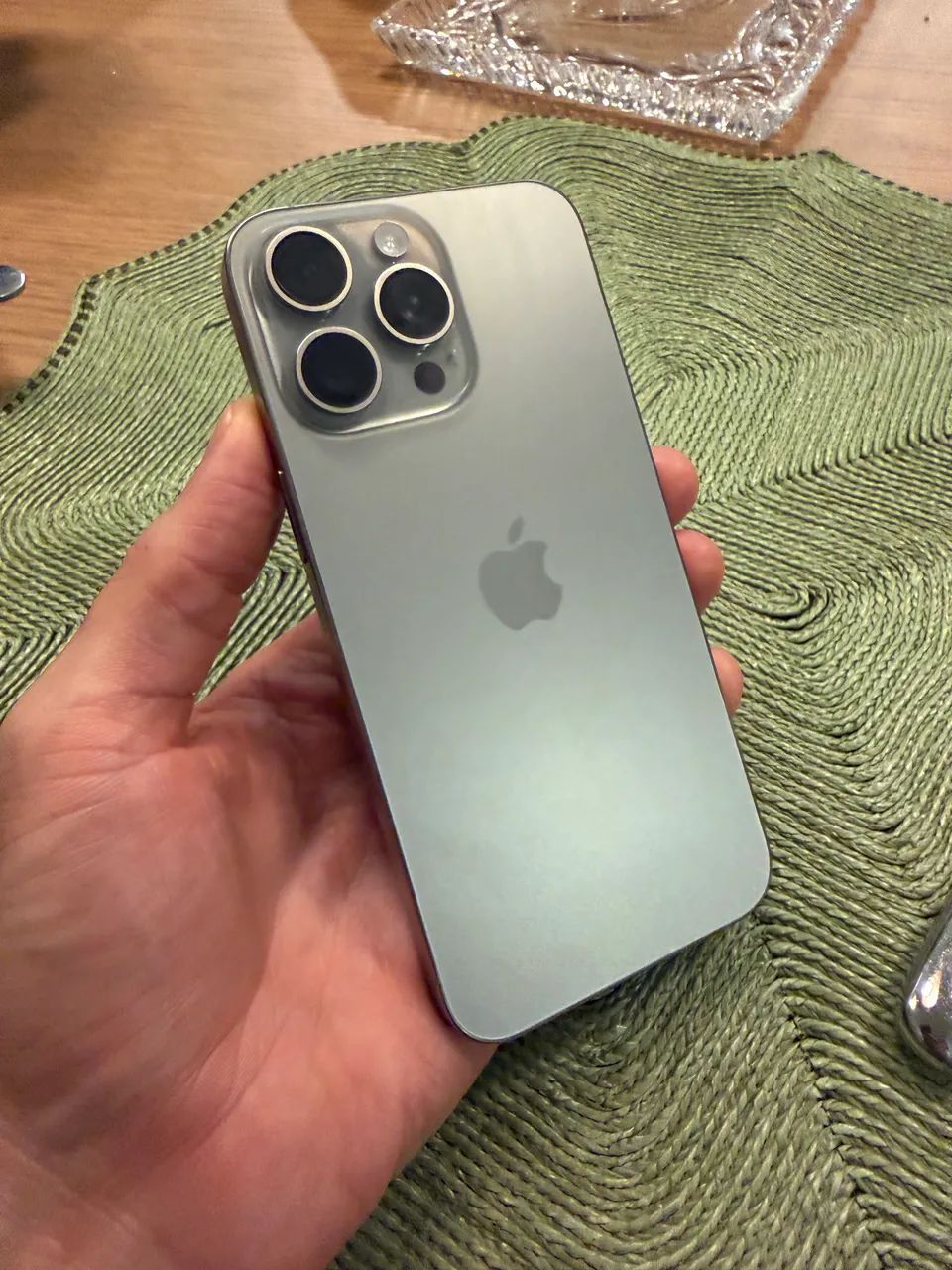 iPhone 15 pro Max 512 GB