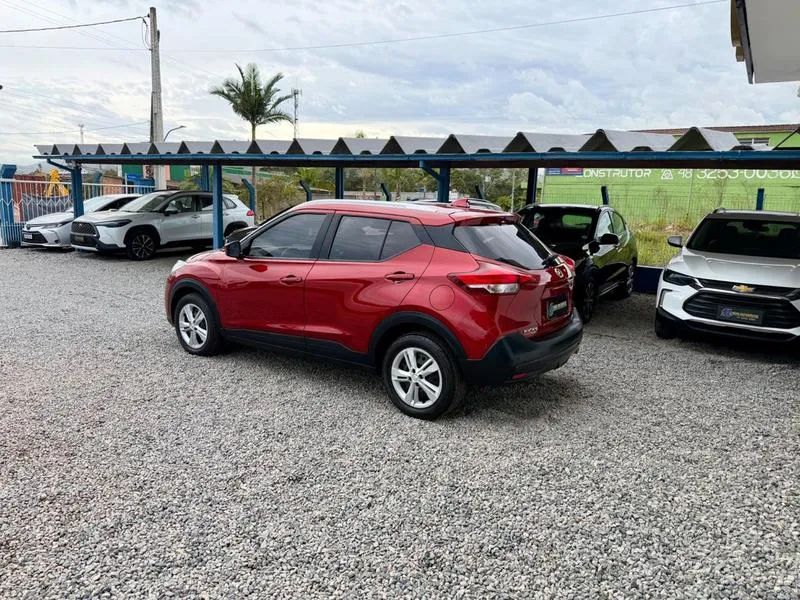 Nissan Kicks Active S 1.6 16V Flex Aut. 2018 - Foto 5