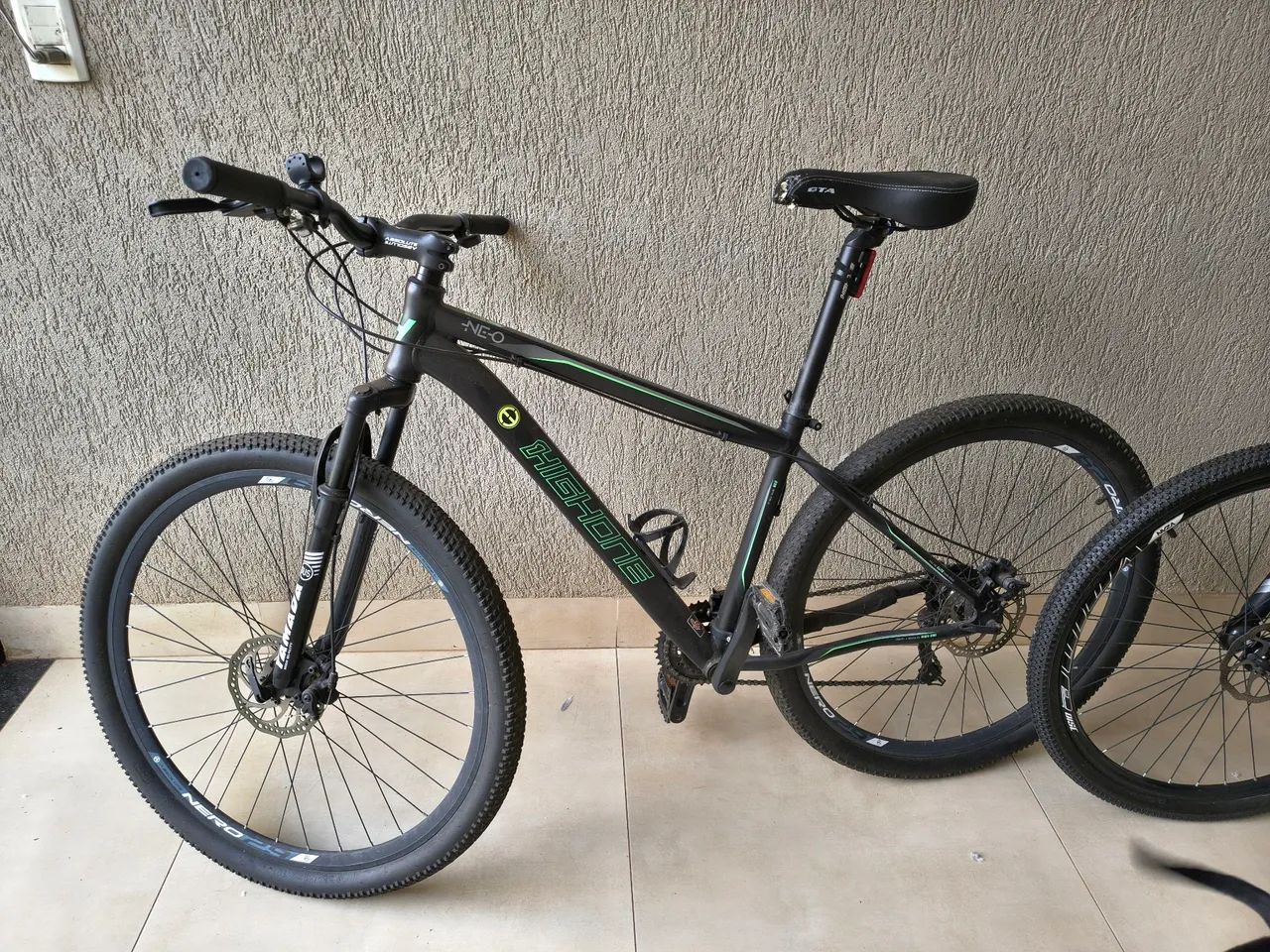 Bicicleta 