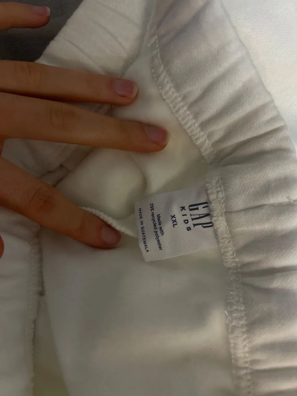 Calça moletom GAP feminina  - Foto 4