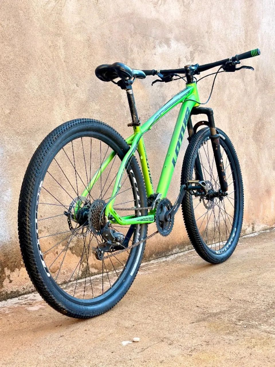 Bicicleta Lotus Aro 29 - Quadro 17.5 - Foto 2