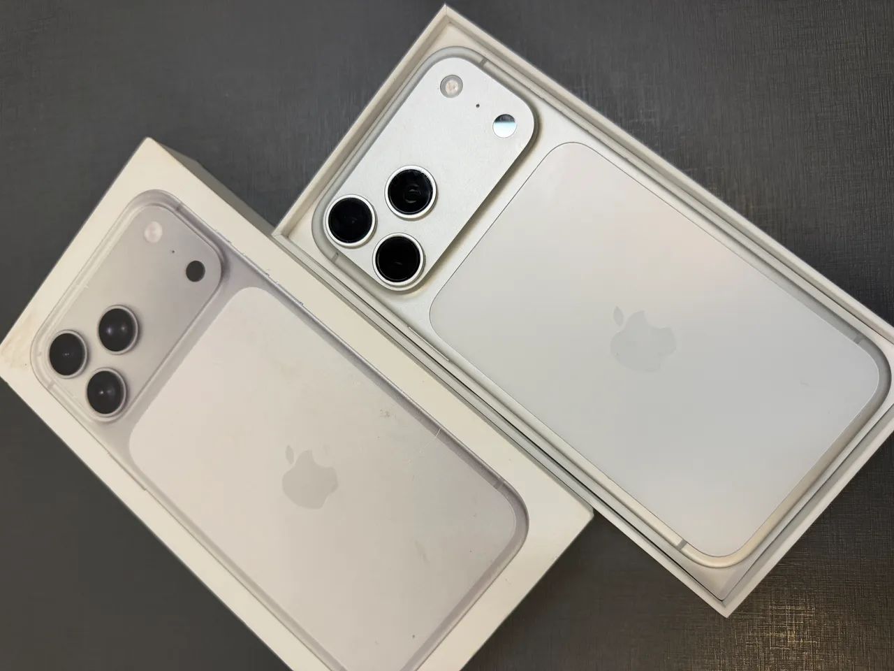 17 Pro Max 256GB  - Foto 4
