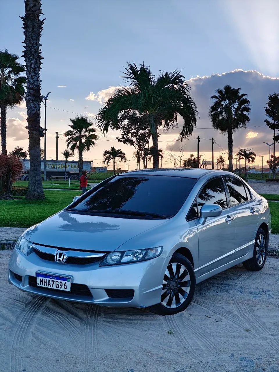 Honda Civic 2010