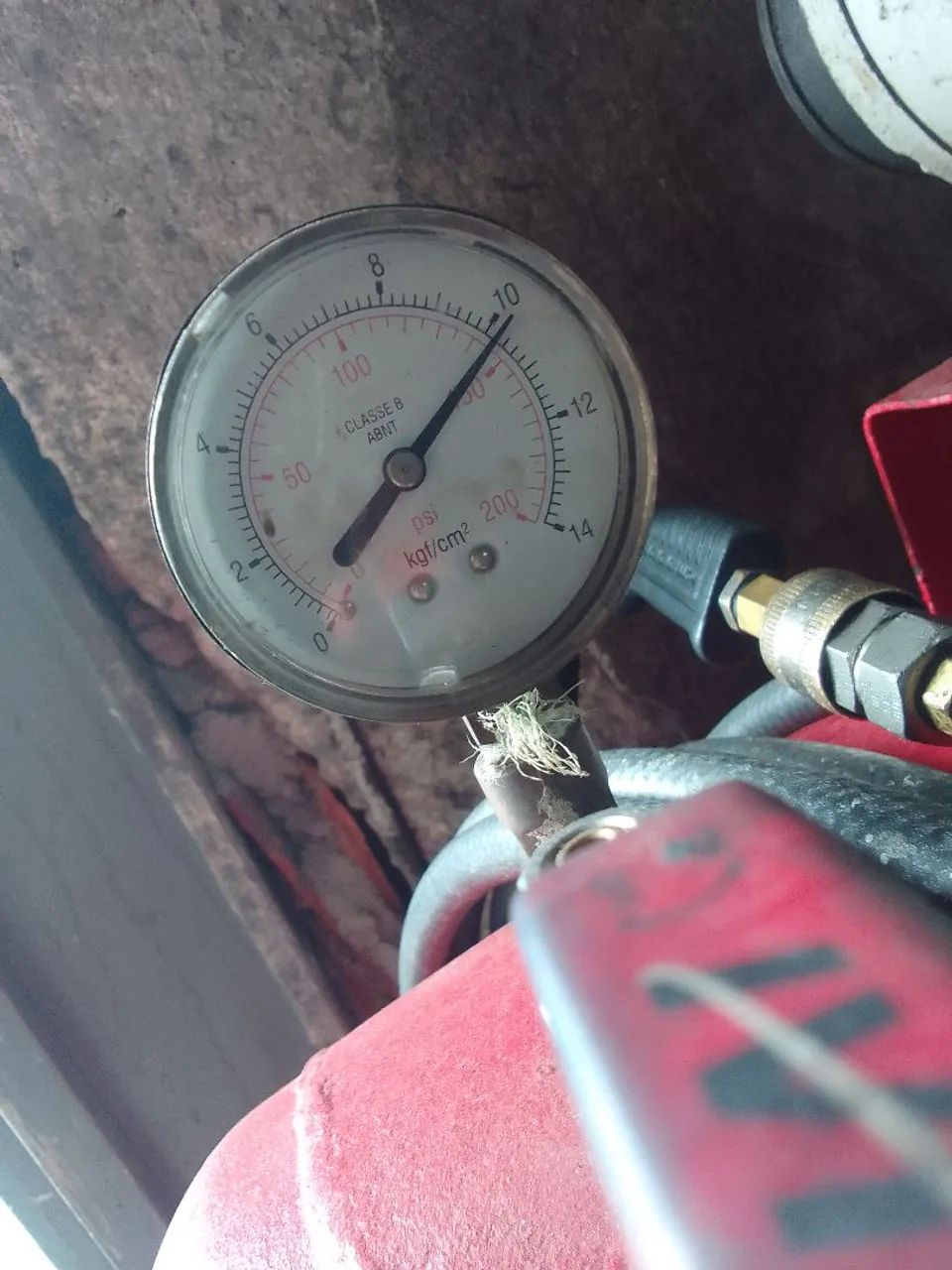 Compressor 150libras Funcionando  - Foto 4