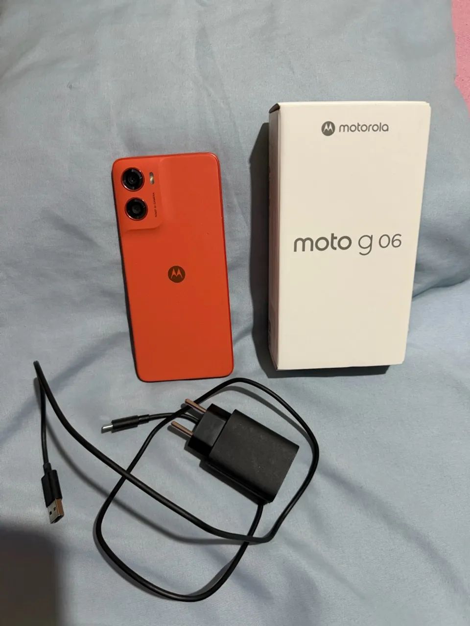 Motorola g 06 - Foto 5