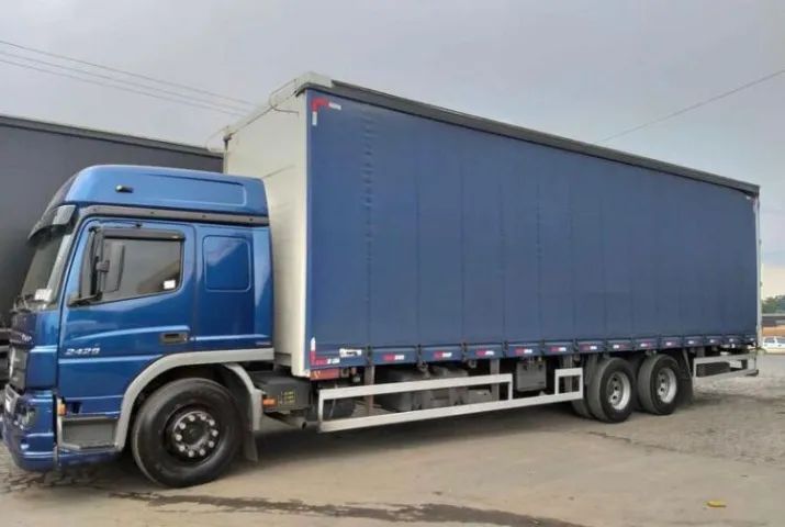 mb atego 2429 6x2 2013  - Foto 2
