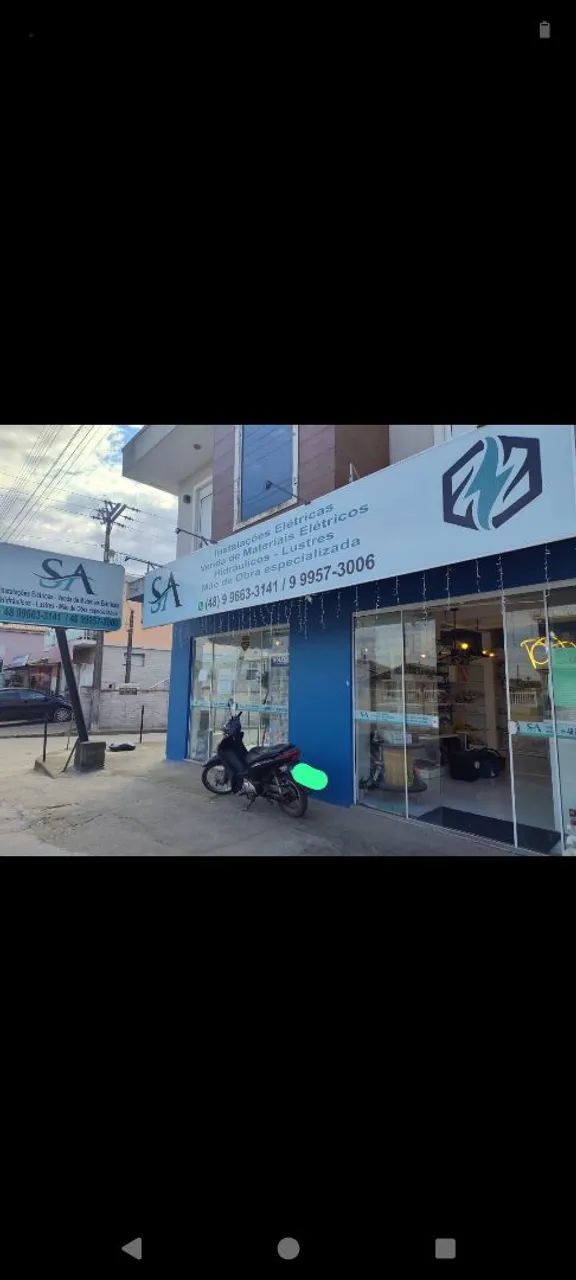 VENDO LOJA DE MATERIAL ELÉTRICO E HIDRÁULICO