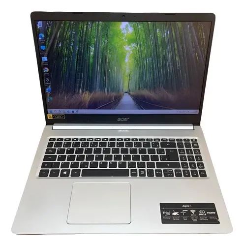 Notebok acer i5 10 The SSD 256 impecável  - Foto 2