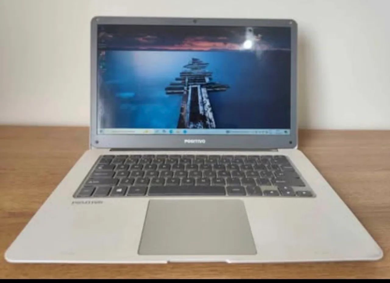 notebook Ultrabook positivo ótimo para estudar  - Foto 3