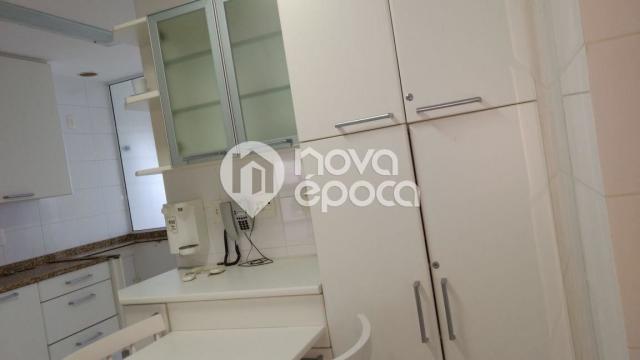 Apartamento à venda com 3 dormitórios em Barra da tijuca, Rio de janeiro cod:LB3CB23128 - Foto 3