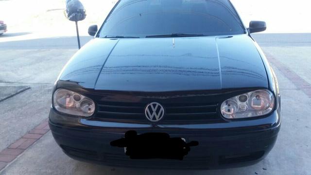 Vendo golfe 2002 motor 2.0 - Foto 2
