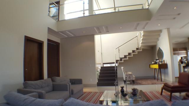 Sobrado 5 Suítes, 425 m², semi mobiliada, c/ lazer na 303 Sul - Foto 8