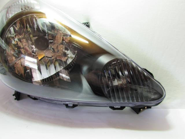 Farol Mascara Negra Honda Fit 2003 2004 05 06 07 2008 Direito - Foto 3