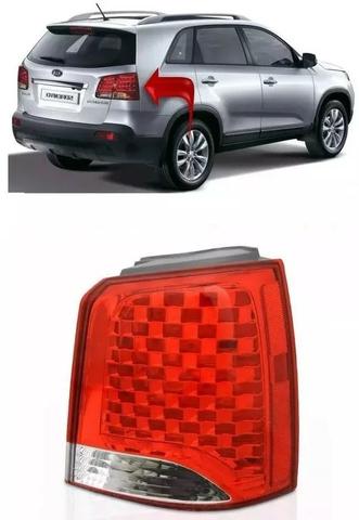 Lanterna Traseira Sorento 2011 2012 2013 S/ Led Direito