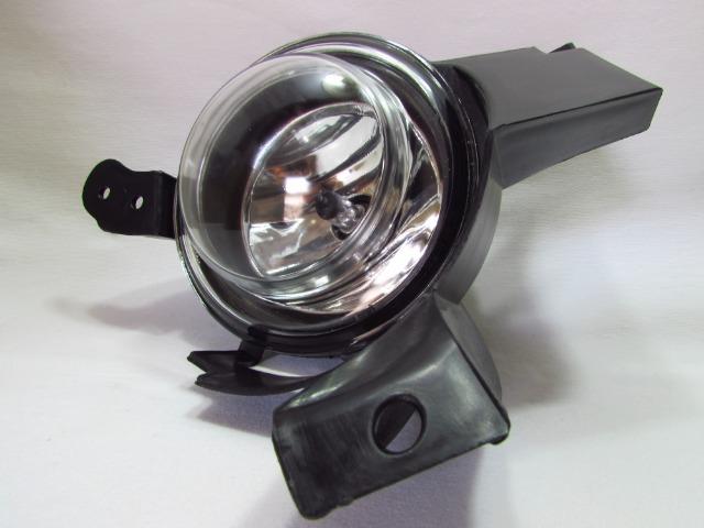 Farol Milha Auxiliar Neblina Fiesta Ka 2007 A 2011 Esquerdo - Foto 4