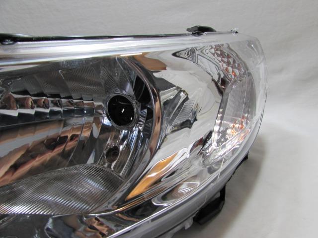 Farol Cromado Foco Simples Gol Saveiro Voyage G5 Esquerdo - Foto 5