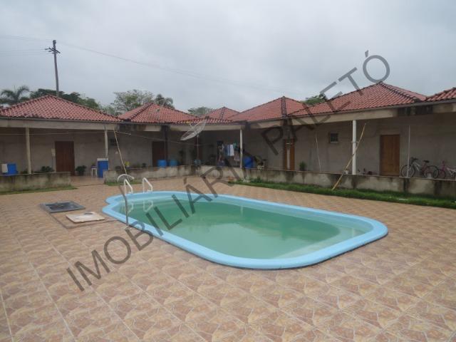 REF 1151 Chácara 40 mil metros, 6 suítes, linda vista, piscina, Imobiliária Paletó