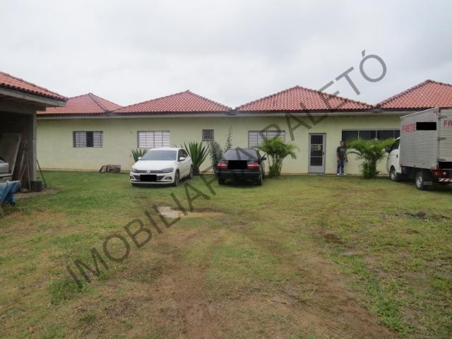 REF 1151 Chácara 40 mil metros, 6 suítes, linda vista, piscina, Imobiliária Paletó - Foto 17