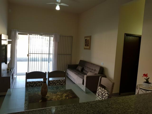 Apartamento Barra do Saí, Itapoá - SC. Novo, mobiliado, 1a temporada! - Foto 6
