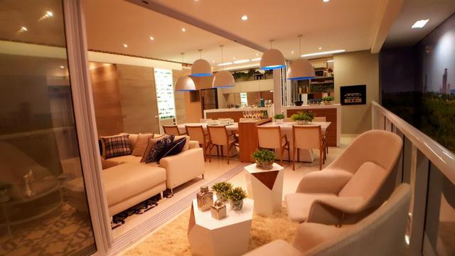 Supreme Du Parc - Apartamento 3 suítes, 150 e 154 m² na 404 Sul - Foto 12