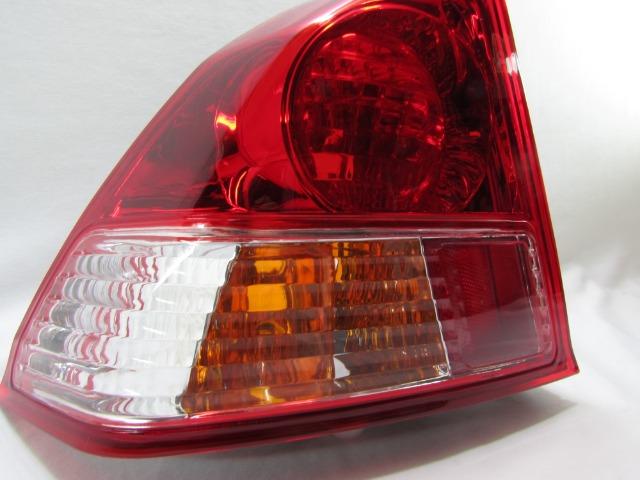 Lanterna Traseira Honda Civic 2004 2005 Canto Esquerdo