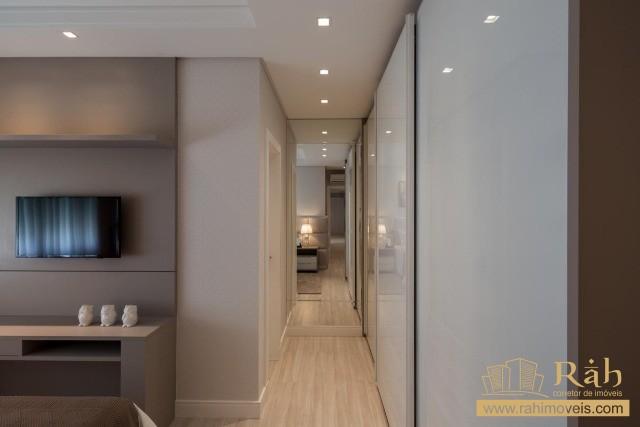 Apartamento com 3 suítes área de lazer com piscina adulto e piscina infantil - Foto 6