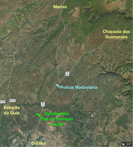 Chácara a 10km de Cuiabá - Negócio de Oportunidade - Foto 14