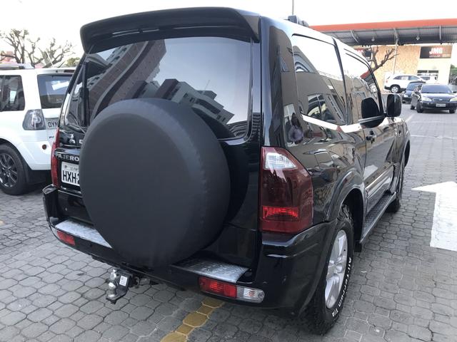 Pajero full 2005 3P blindada - Foto 7