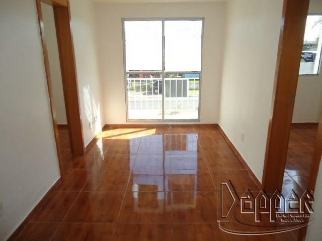 Apartamento para alugar com 3 dormitórios em Santos dumont, São leopoldo cod:12197 - Foto 2