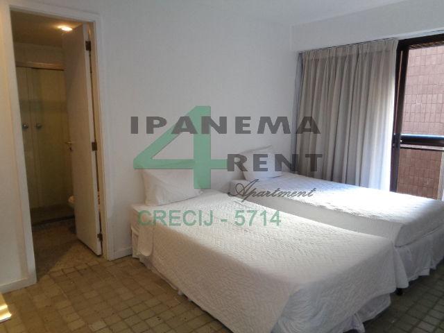 IP2069R - Vieira Souto - Ipanema - Foto 8