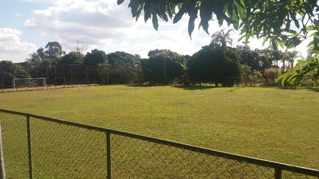 Alugo Sitio: Piscina|Campo Futebol\ Churrasqueira\ Qd. de Voley Ponte Alta - Gama - Foto 3