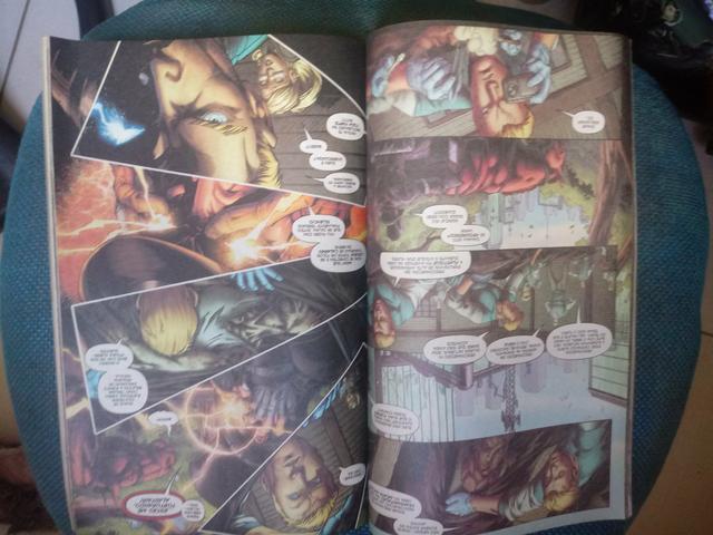 3 revistas em quadrinhos ! sem detalhes ! - Foto 5