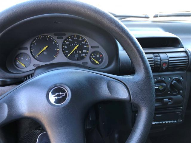 Chevrolet corsa 1998/1999 1.0 mpfi super sedan 16v gasolina 4p manual - Foto 8