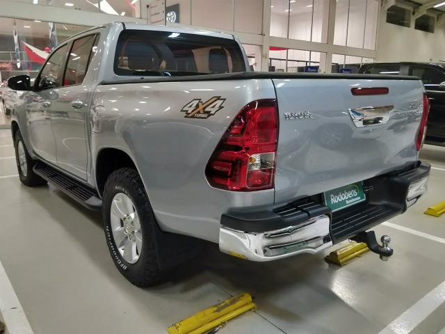 TOYOTA HILUX 2015/2016 2.8 SRV 4X4 CD 16V DIESEL 4P AUTOMATICO - Foto 4
