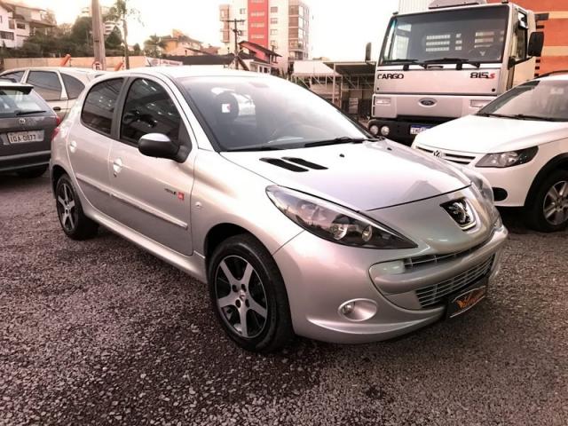 Peugeot - 207 QuickSilver 1.6 - 2012 - Foto 10