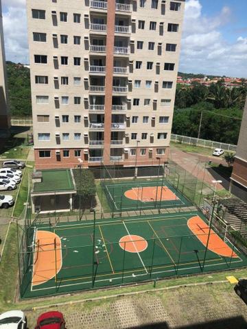 LF - Apartamento no Calhau / Itbi e cartório grátis / 3 quartos sendo 1 suíte - Foto 2