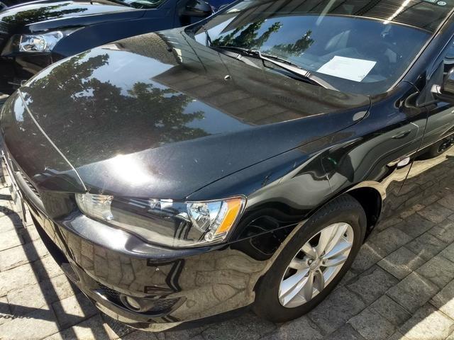 Mitsubishi Lancer HL * Automático * 2017 * Preto * Único Dono - Foto 14