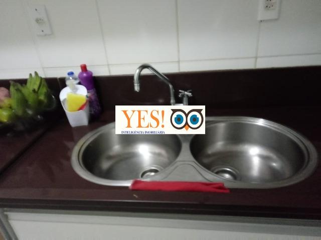 Apartamento Térreo 2/4 para Venda no SIM - Próximo a Faculdade FTC - Foto 4