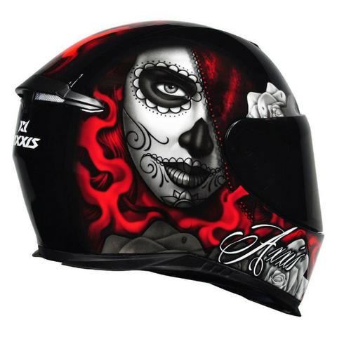 Capacetes Axxis