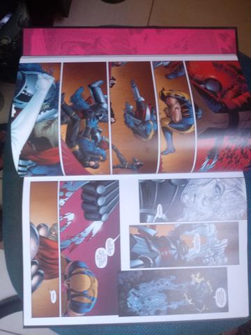 3 revistas em quadrinhos ! sem detalhes ! - Foto 2