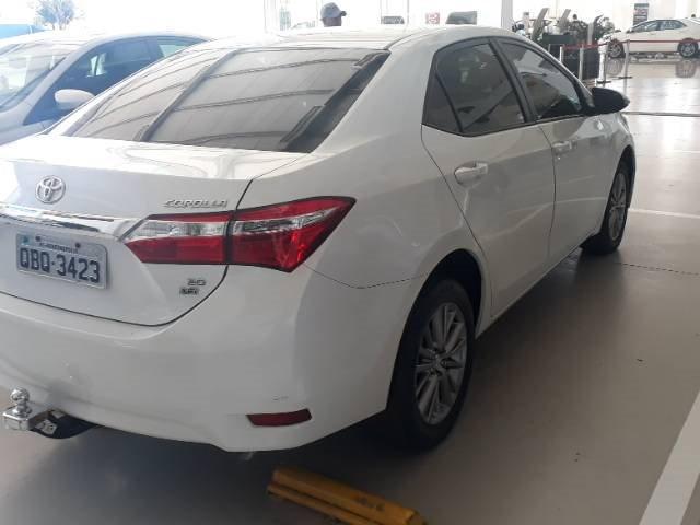 TOYOTA COROLLA 2016/2017 2.0 XEI 16V FLEX 4P AUTOMATICO - Foto 3