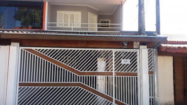 Casa com 3 dormitórios à venda, 180 m² por R$ 430.000 - Bosque dos Eucaliptos - São José d